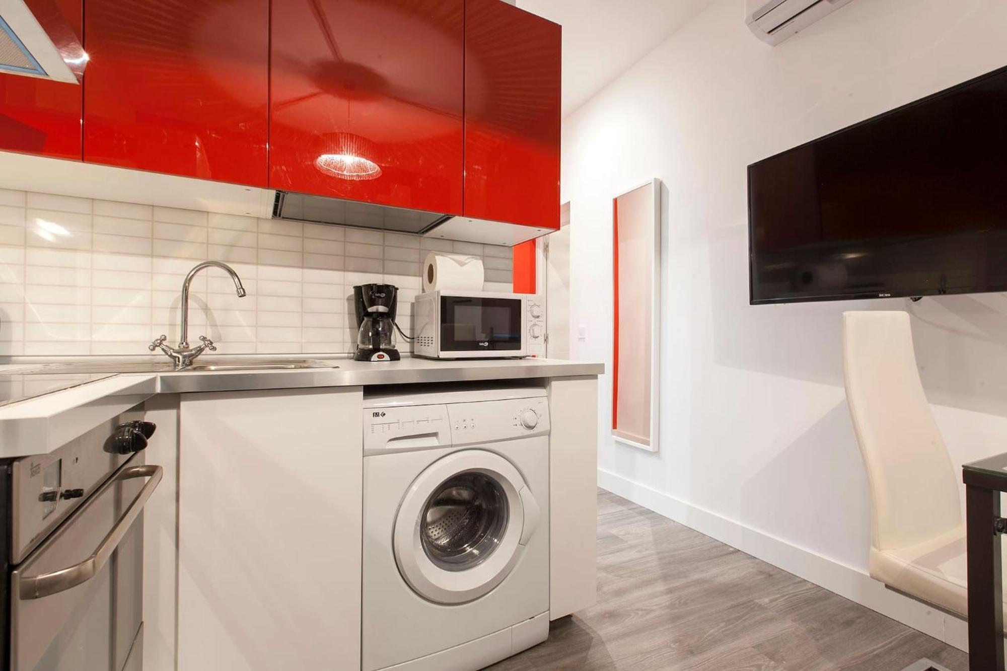 Apartamentos Day Madrid Callao Centro Gran Via Sol Malasana Εξωτερικό φωτογραφία