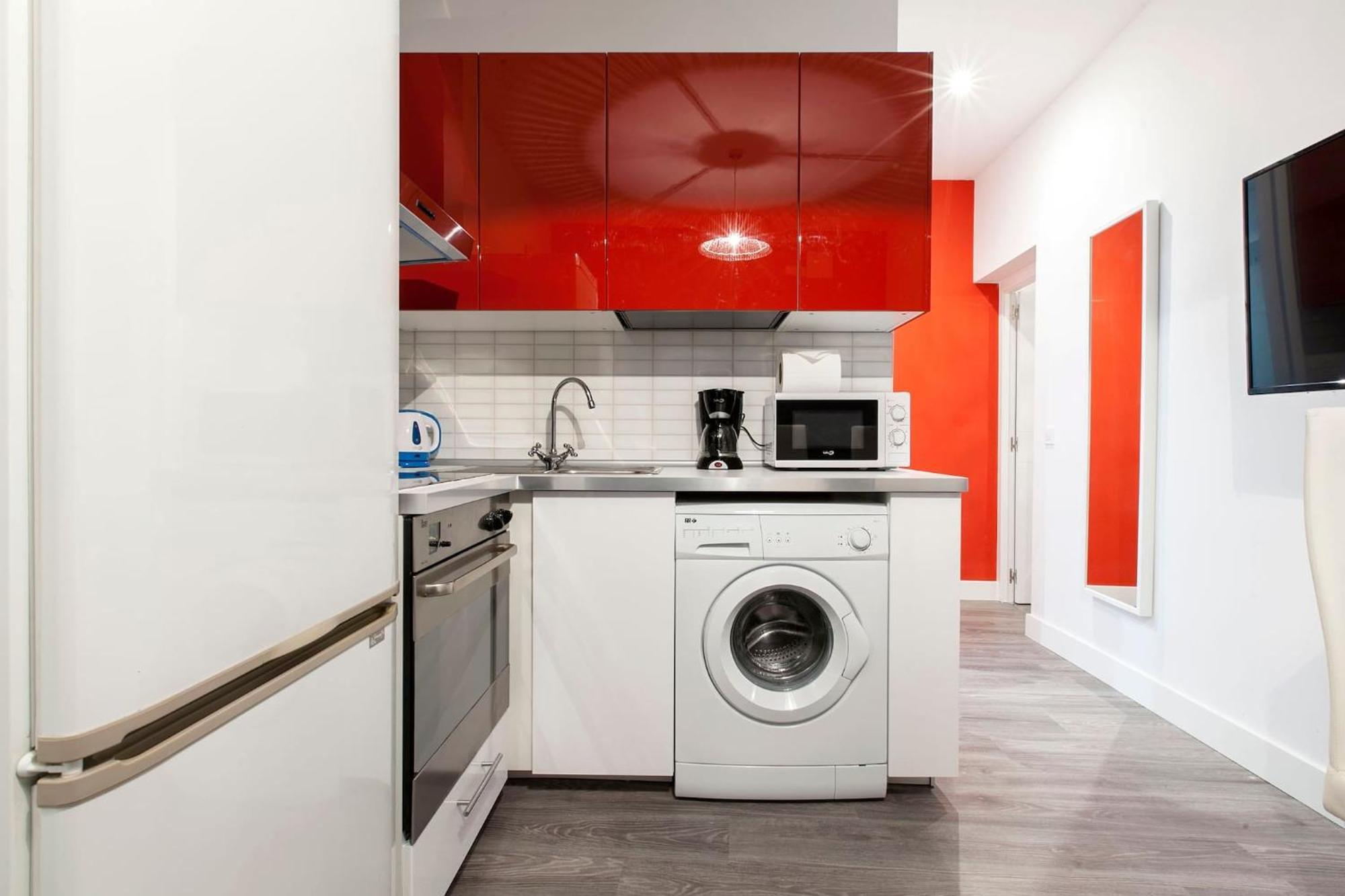 Apartamentos Day Madrid Callao Centro Gran Via Sol Malasana Εξωτερικό φωτογραφία