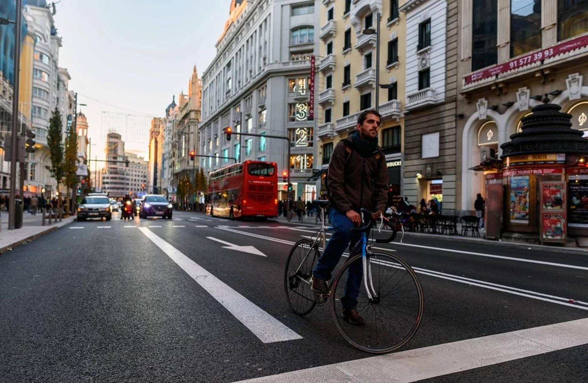 Apartamentos Day Madrid Callao Centro Gran Via Sol Malasana Εξωτερικό φωτογραφία
