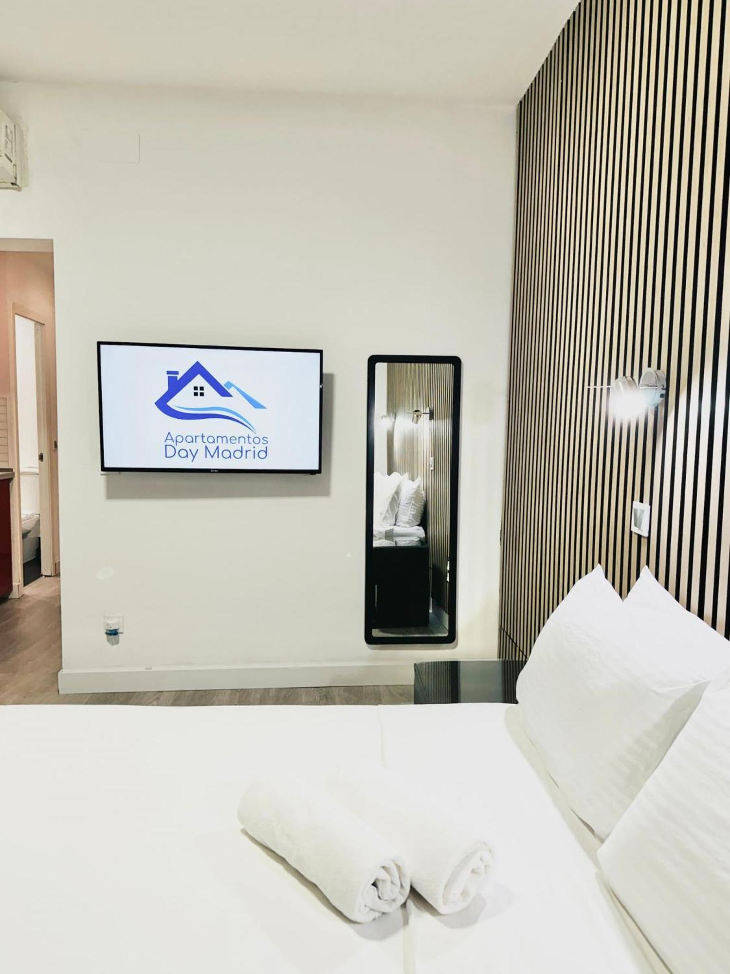 Apartamentos Day Madrid Callao Centro Gran Via Sol Malasana Εξωτερικό φωτογραφία