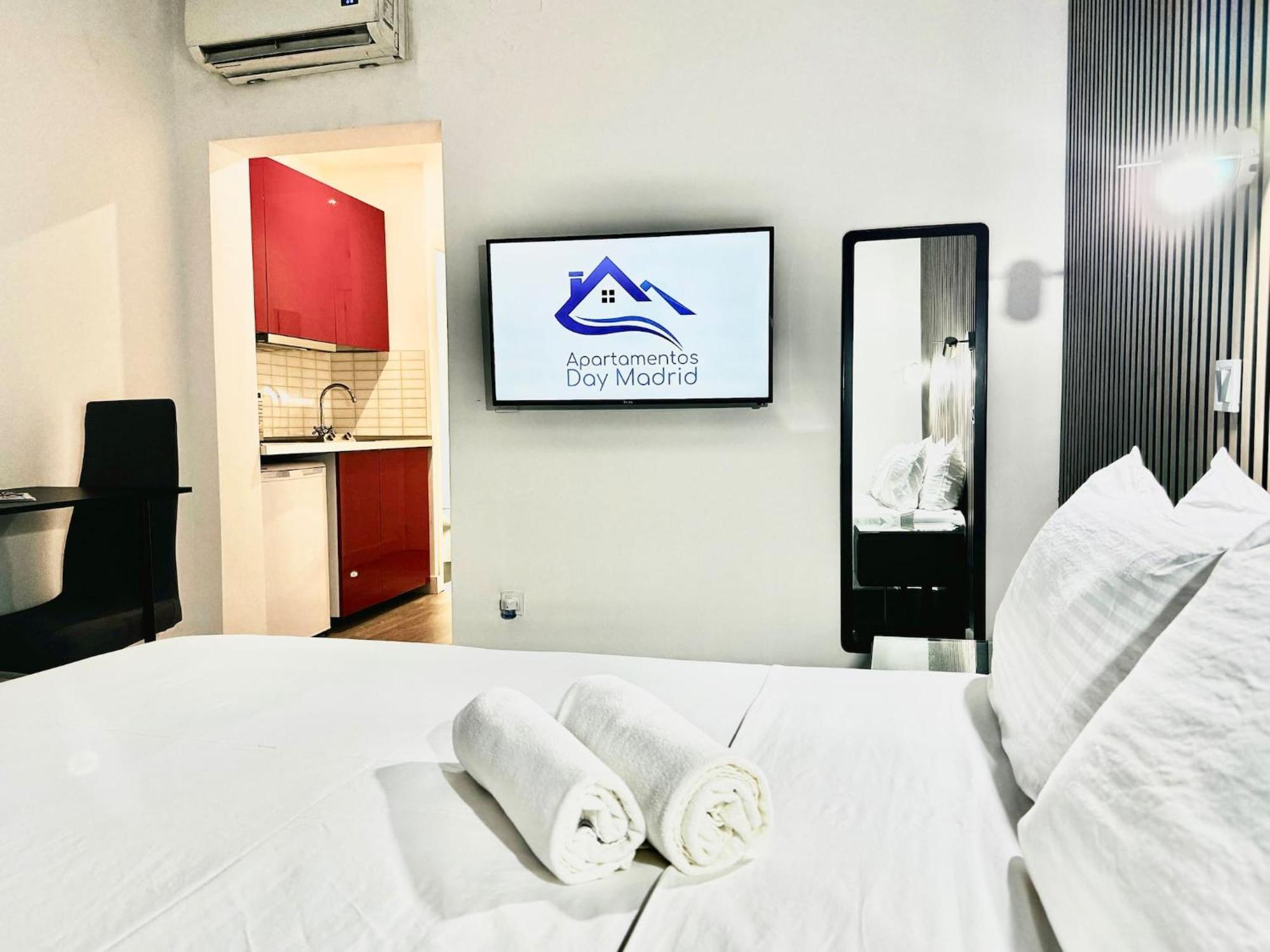 Apartamentos Day Madrid Callao Centro Gran Via Sol Malasana Εξωτερικό φωτογραφία