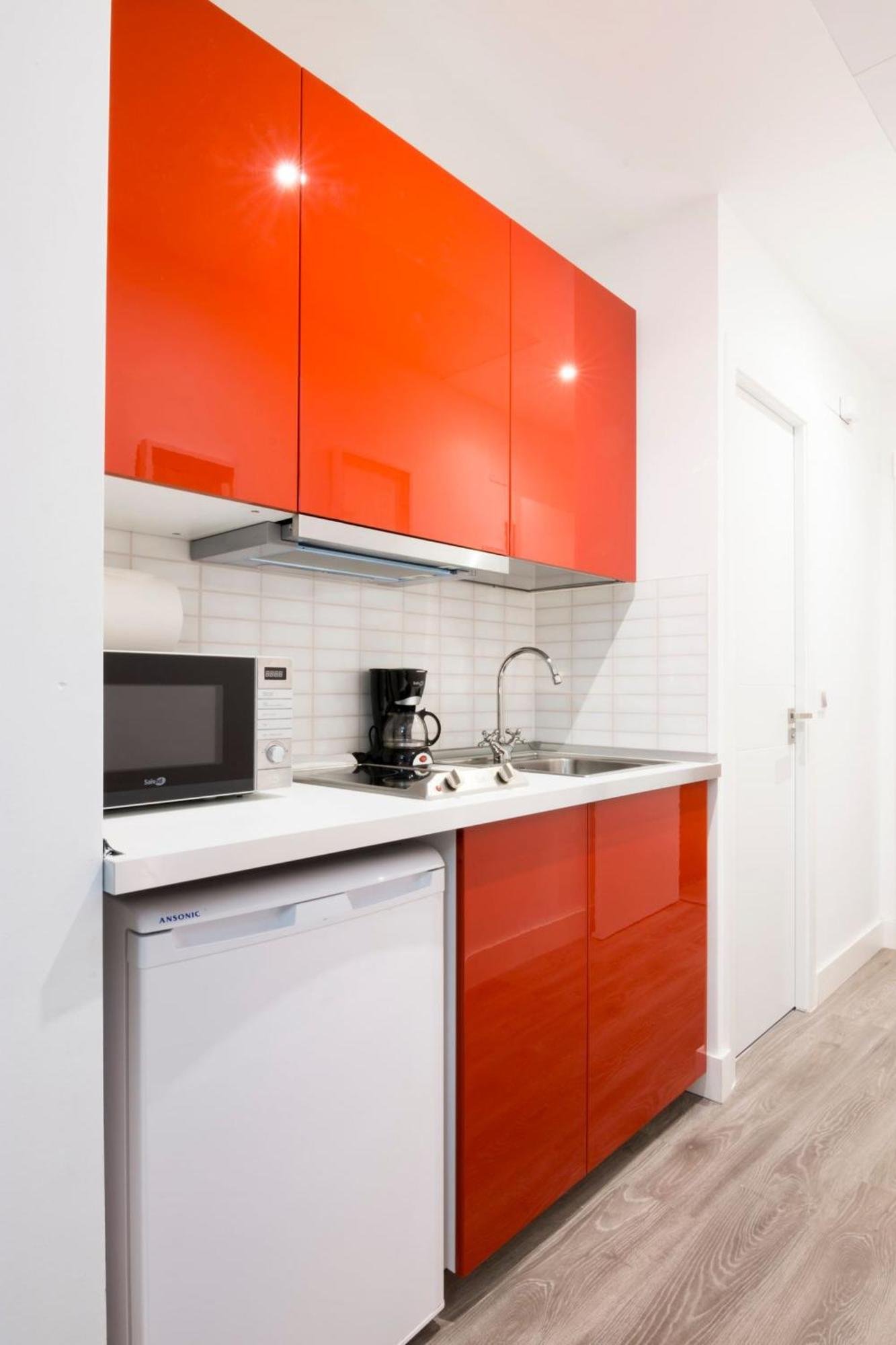Apartamentos Day Madrid Callao Centro Gran Via Sol Malasana Εξωτερικό φωτογραφία