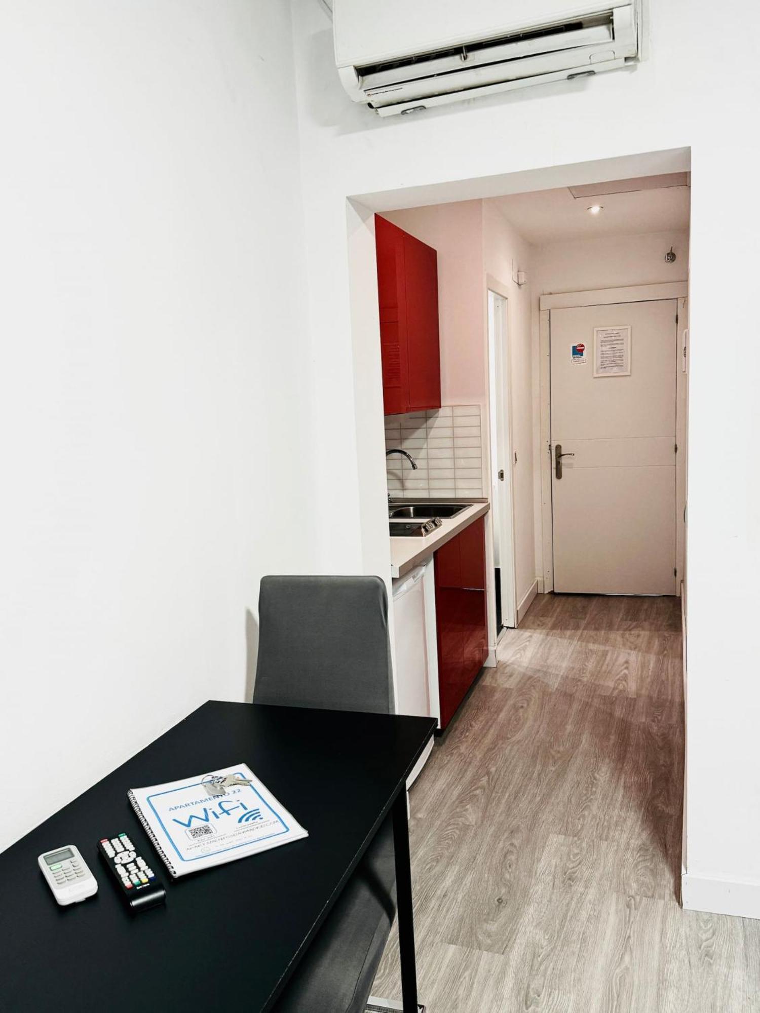 Apartamentos Day Madrid Callao Centro Gran Via Sol Malasana Εξωτερικό φωτογραφία