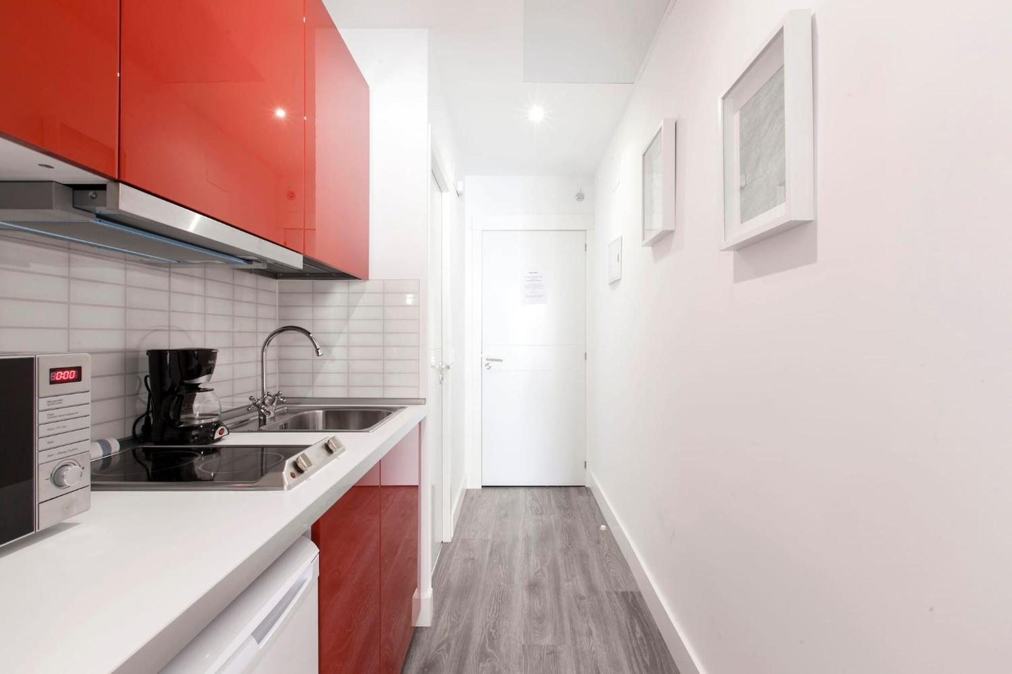Apartamentos Day Madrid Callao Centro Gran Via Sol Malasana Εξωτερικό φωτογραφία