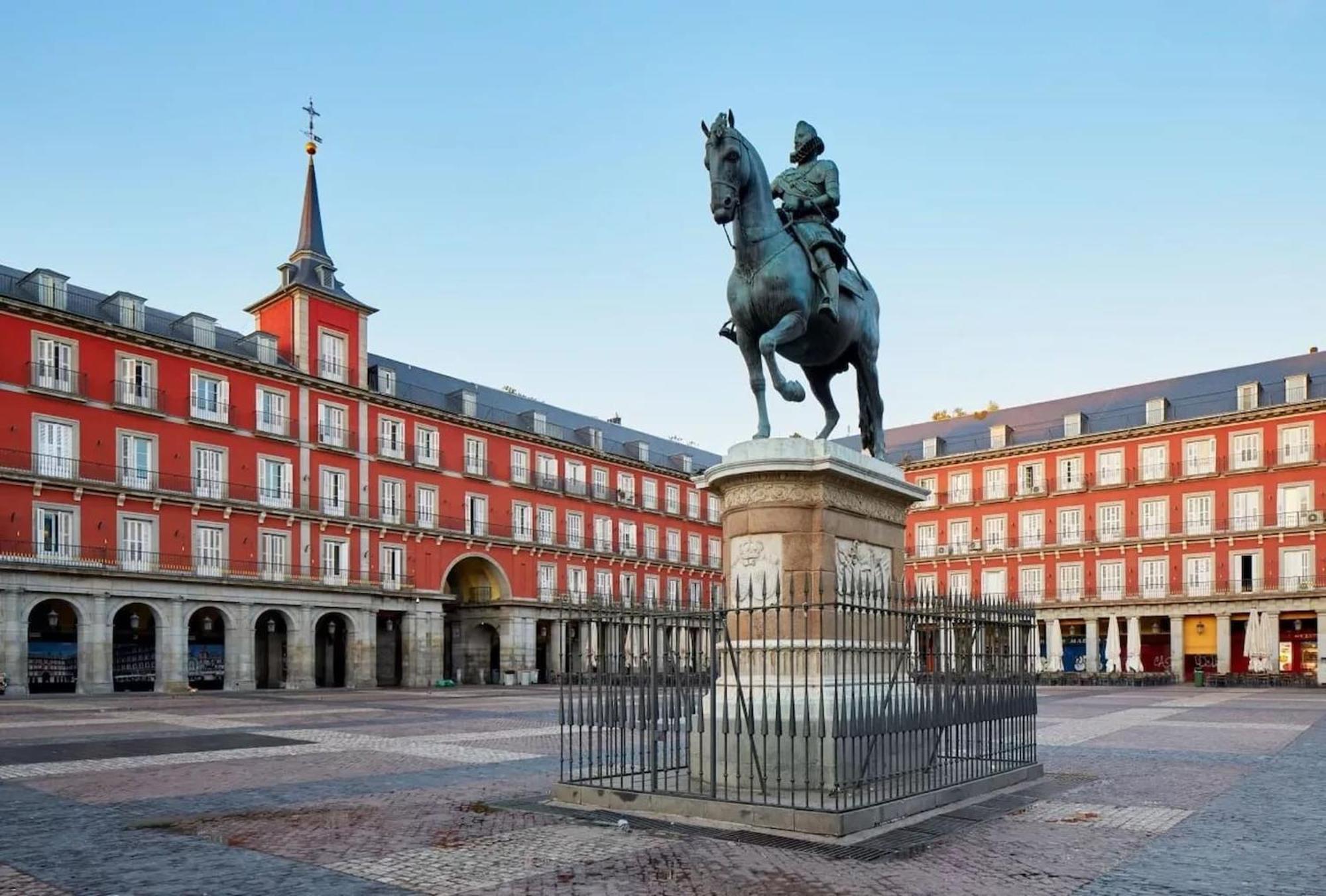 Apartamentos Day Madrid Callao Centro Gran Via Sol Malasana Εξωτερικό φωτογραφία