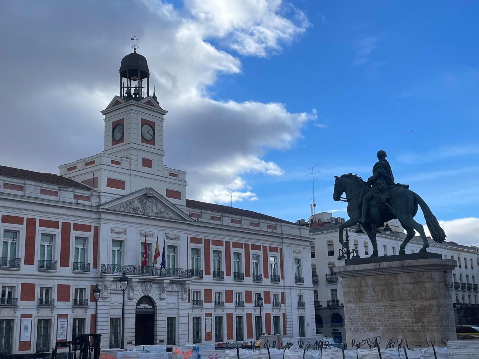 Apartamentos Day Madrid Callao Centro Gran Via Sol Malasana Εξωτερικό φωτογραφία