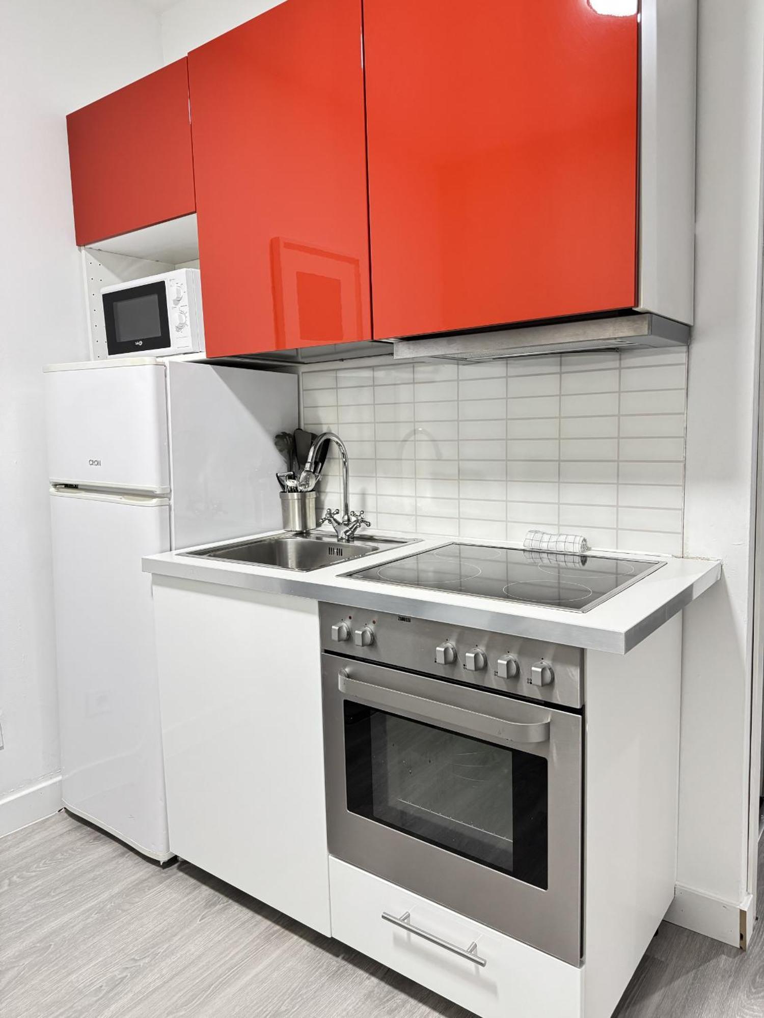 Apartamentos Day Madrid Callao Centro Gran Via Sol Malasana Εξωτερικό φωτογραφία