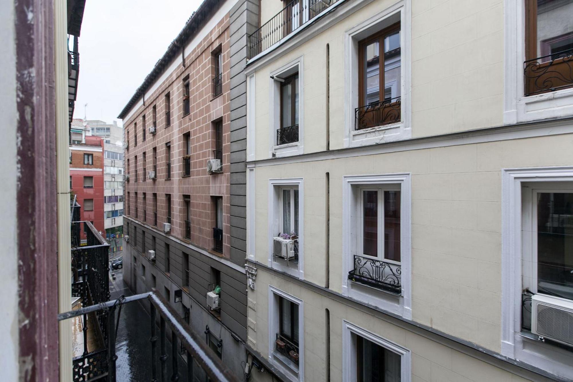 Apartamentos Day Madrid Callao Centro Gran Via Sol Malasana Εξωτερικό φωτογραφία