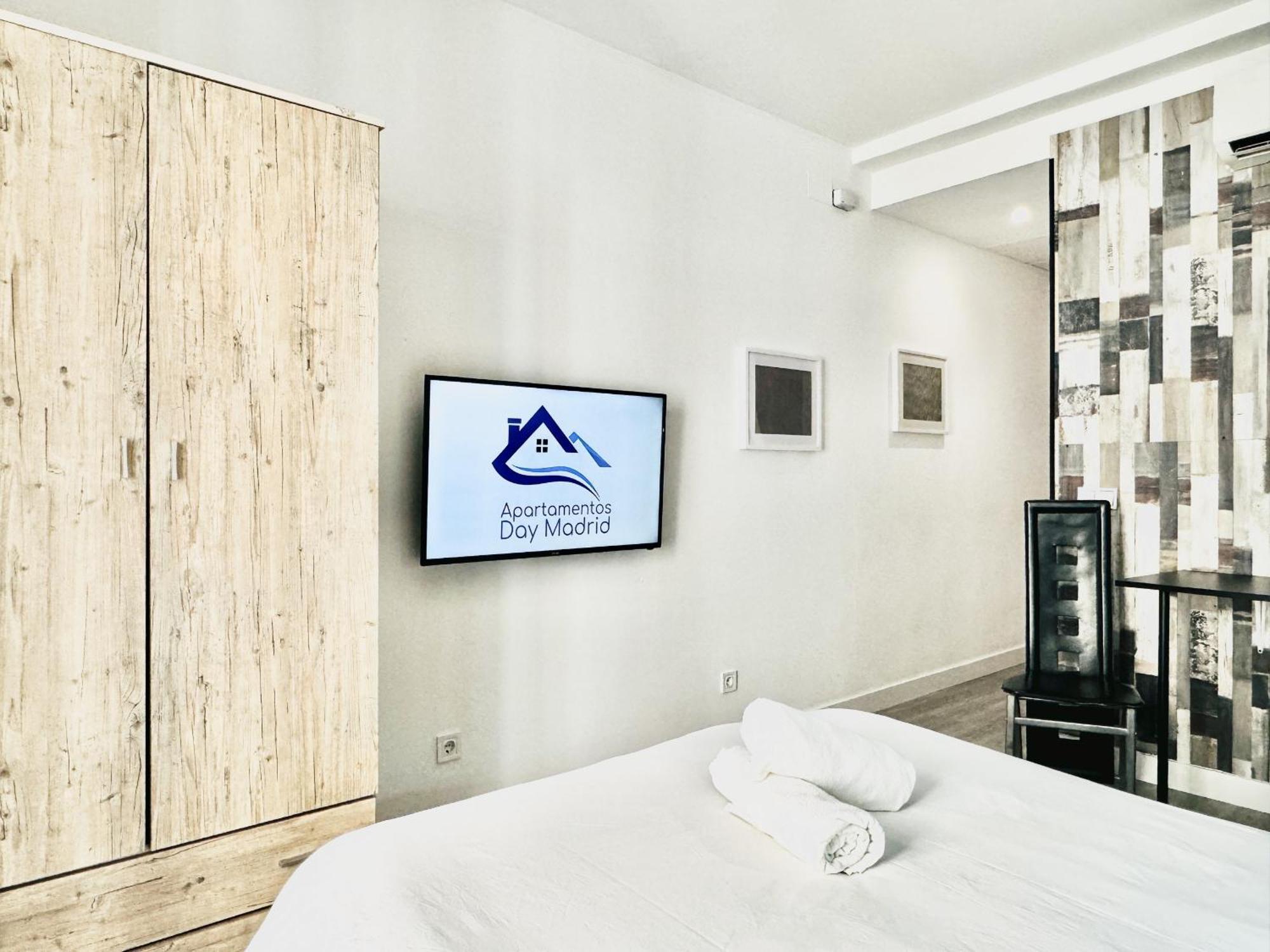 Apartamentos Day Madrid Callao Centro Gran Via Sol Malasana Εξωτερικό φωτογραφία