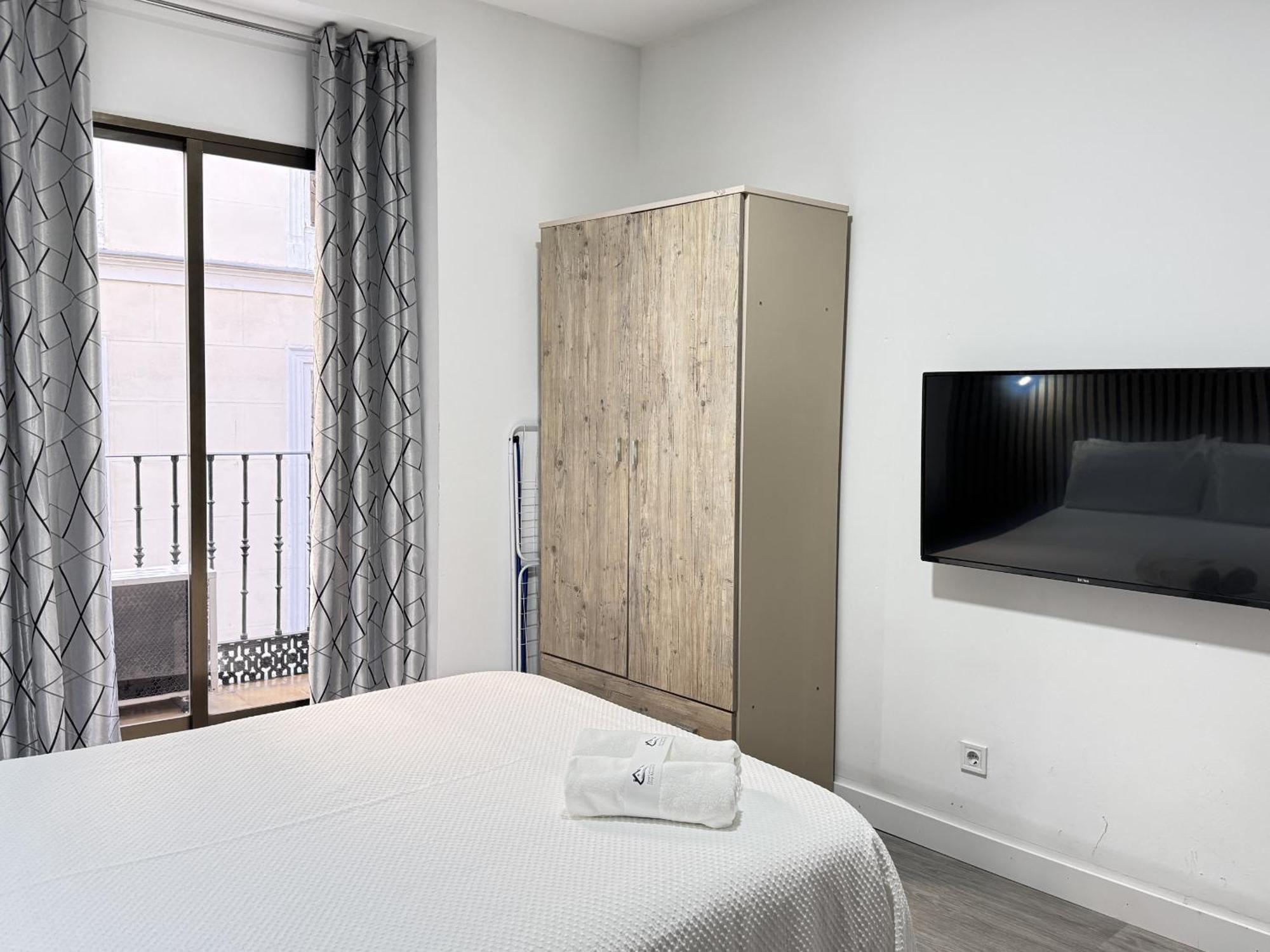 Apartamentos Day Madrid Callao Centro Gran Via Sol Malasana Εξωτερικό φωτογραφία